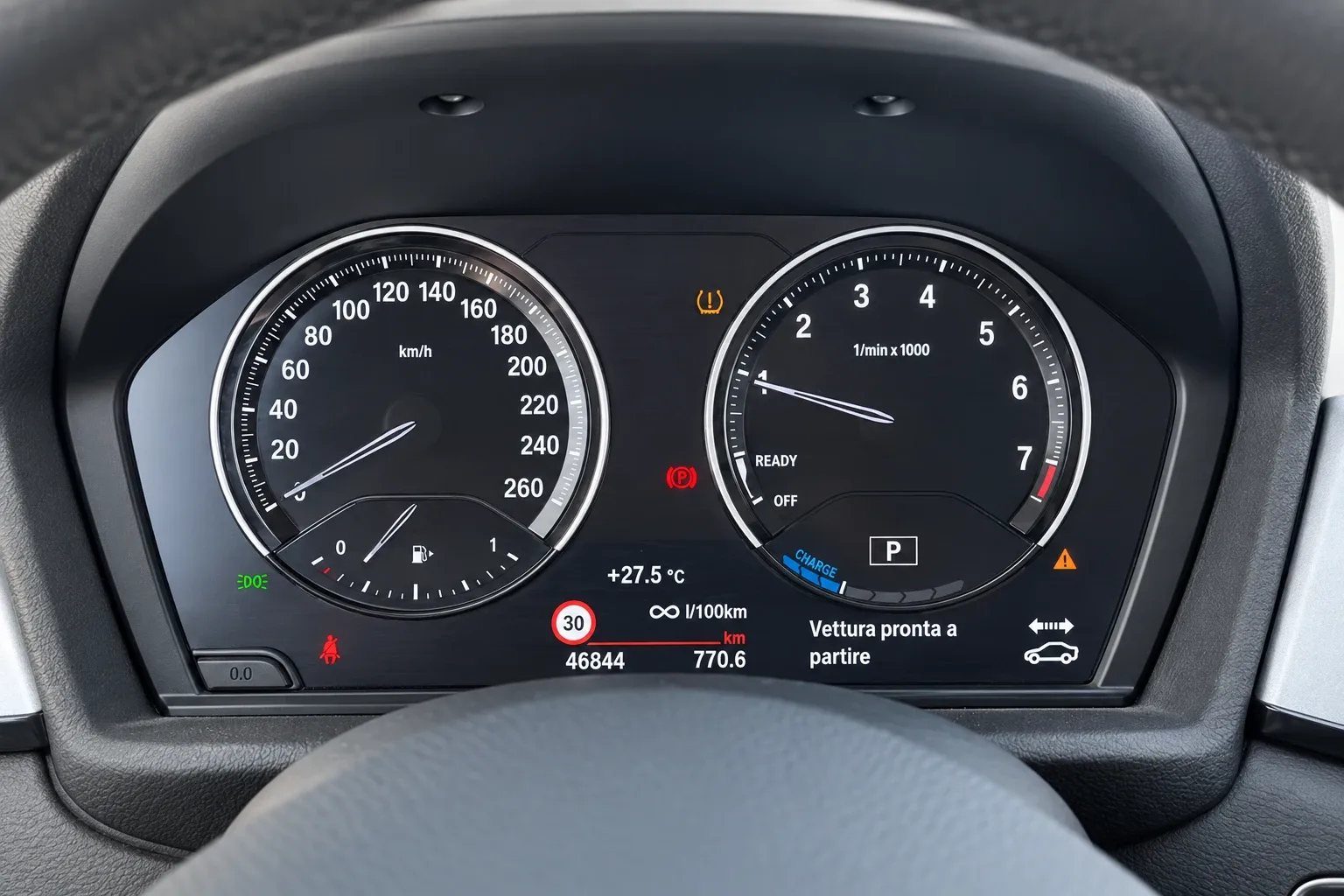 BMW X1 X Drive 25E Business Advantage automatico 2021 — foto 12