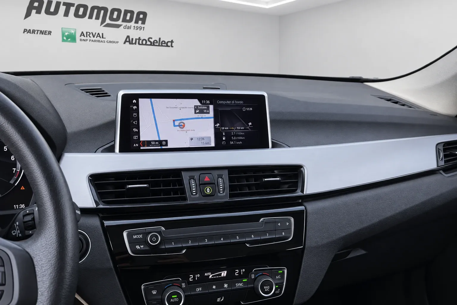 BMW X1 X Drive 25E Business Advantage automatico 2021 — foto 8