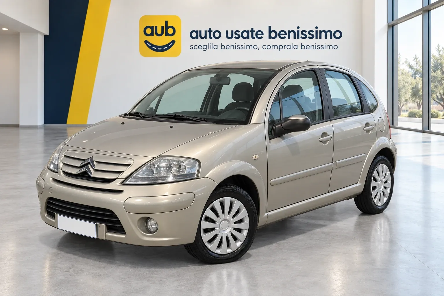 Citroen C3 1.1 Ideal (classique) c/abs Benzina Neopatentati 5 Posti