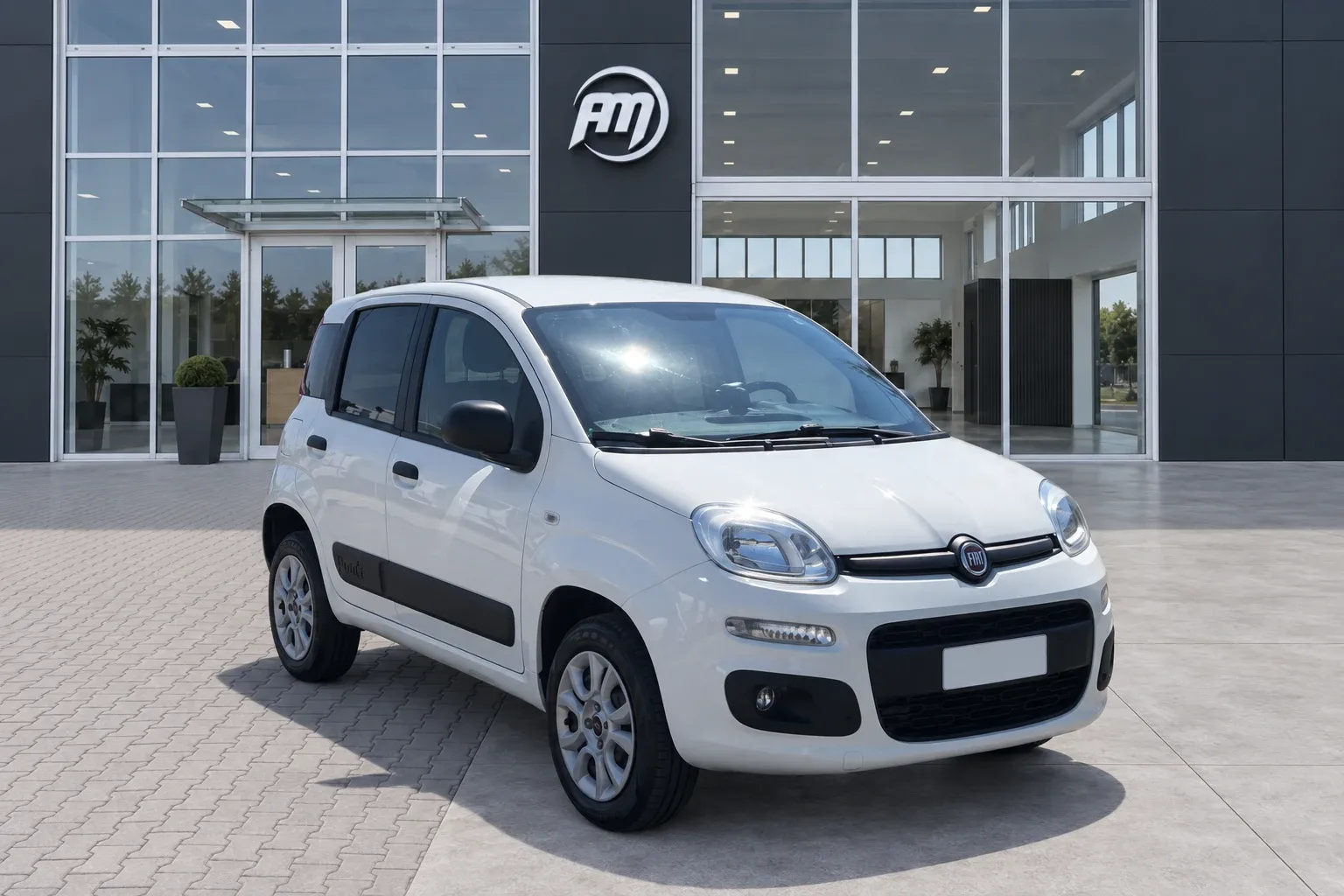 Fiat Panda Van 2 posti 4x4 2020 — foto 3