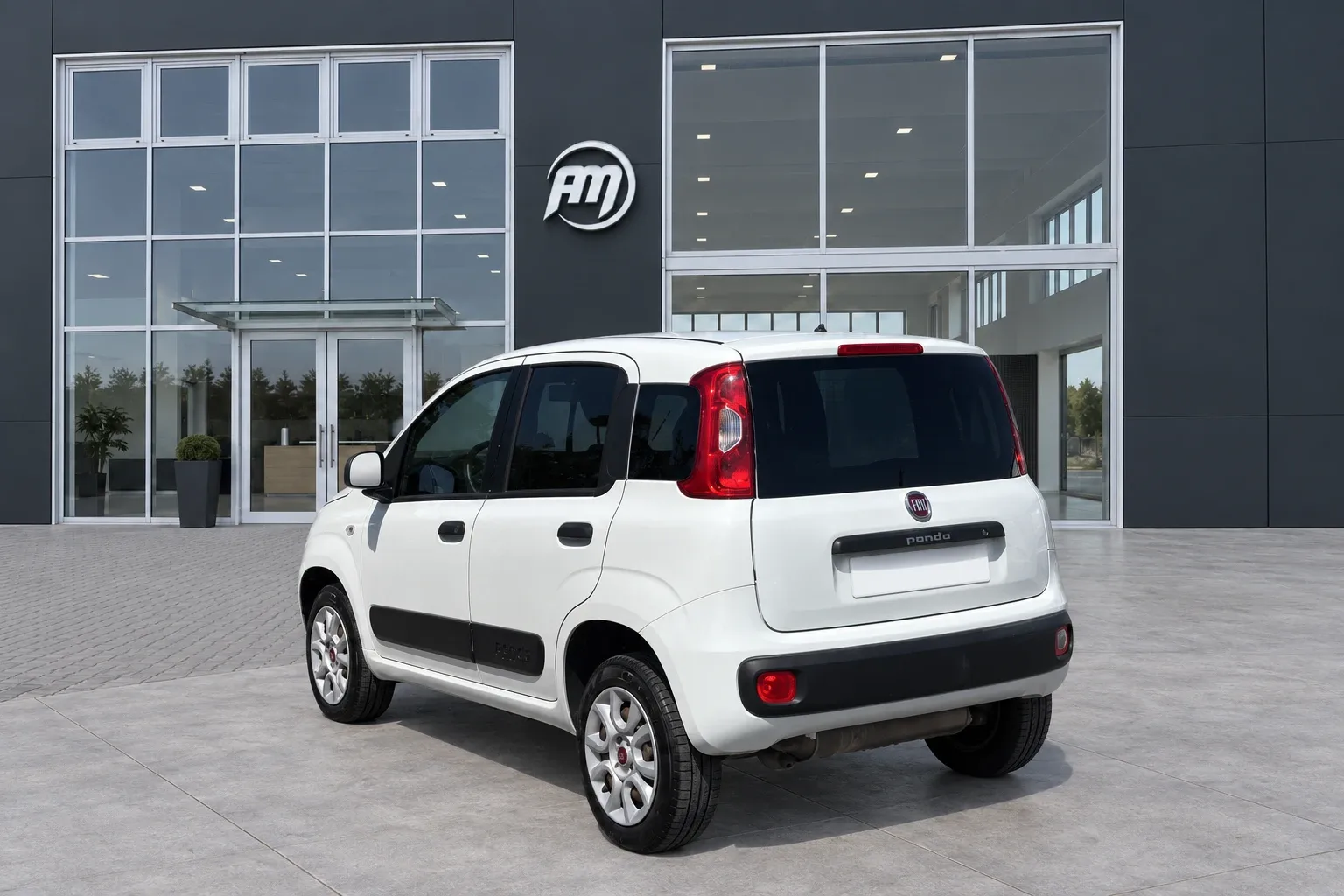 Fiat Panda Van 2 posti 4x4 2020 — foto 6