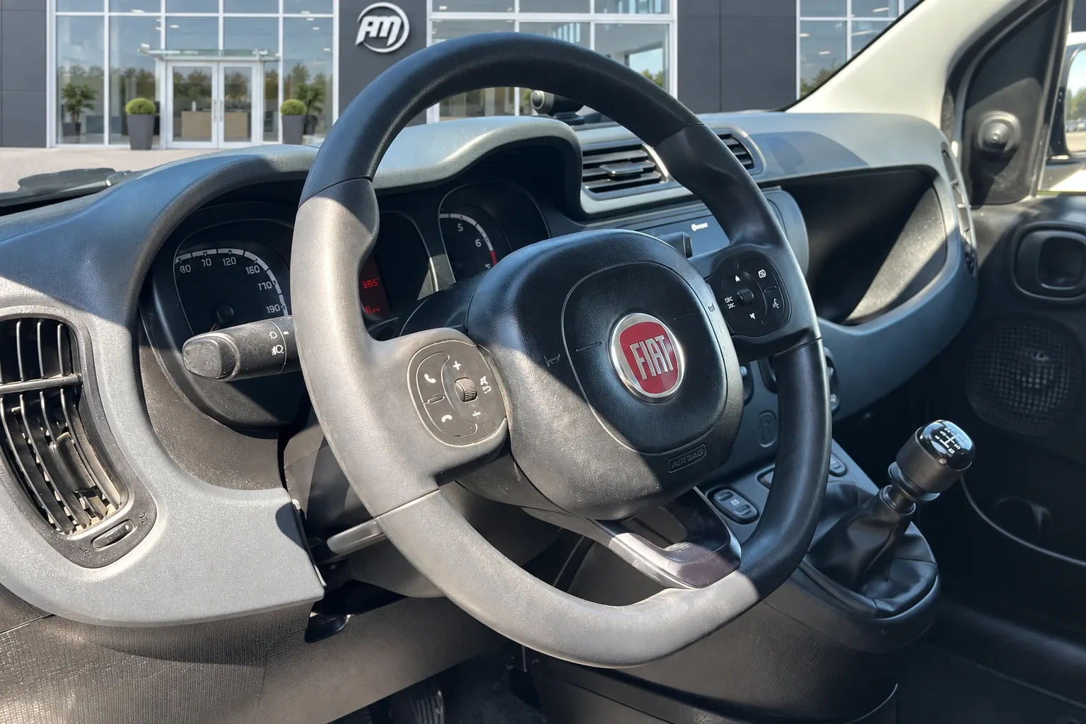 Fiat Panda Van 2 posti 4x4 2020 — foto 12