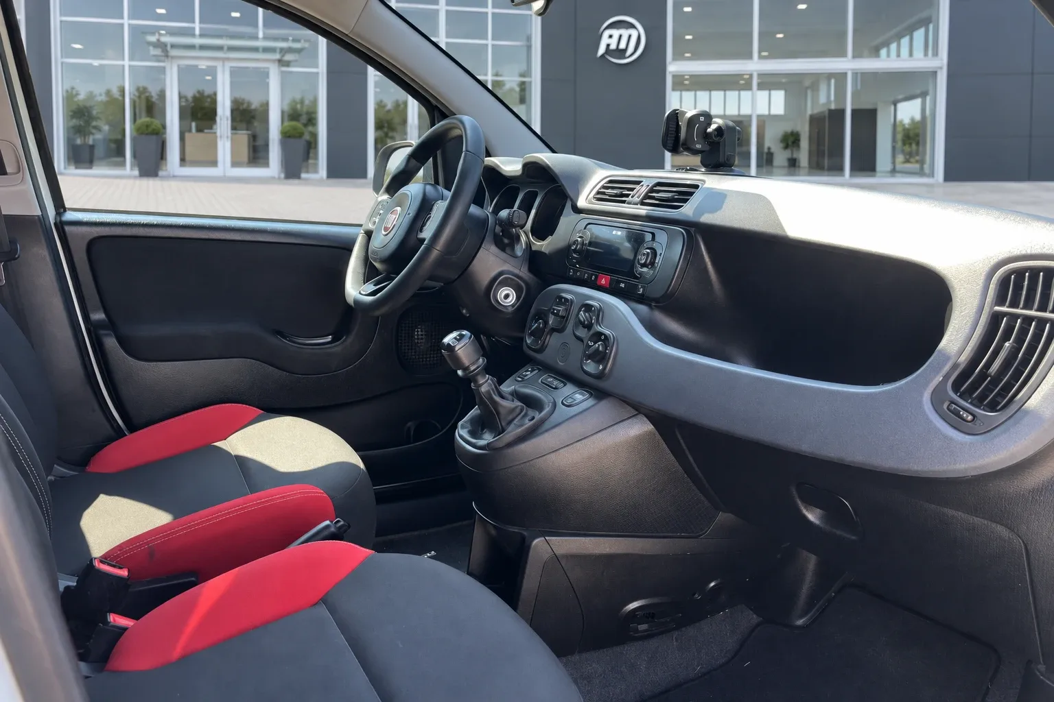 Fiat Panda Van 2 posti 4x4 2020 — foto 9