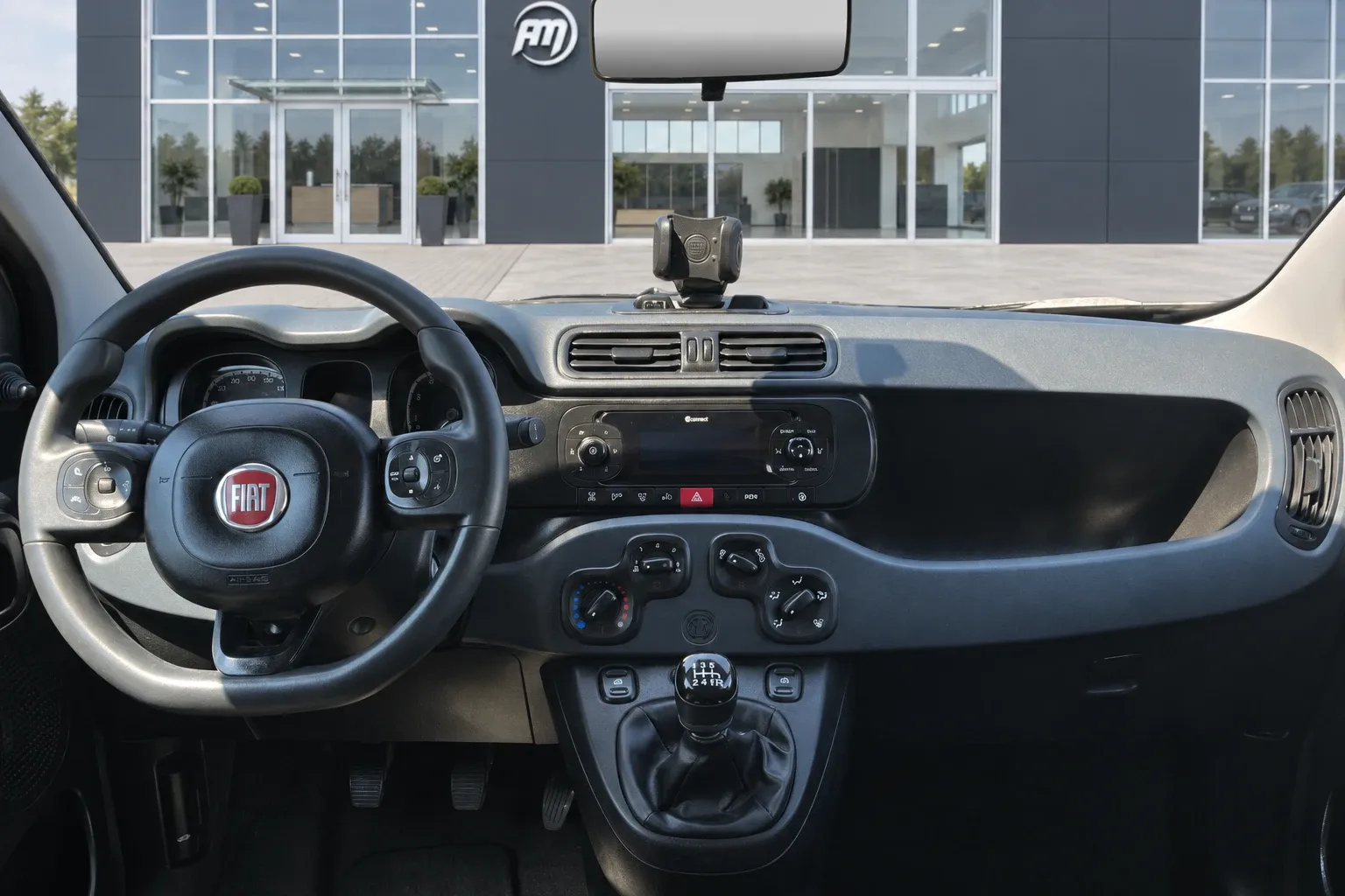 Fiat Panda Van 2 posti 4x4 2020 — foto 10