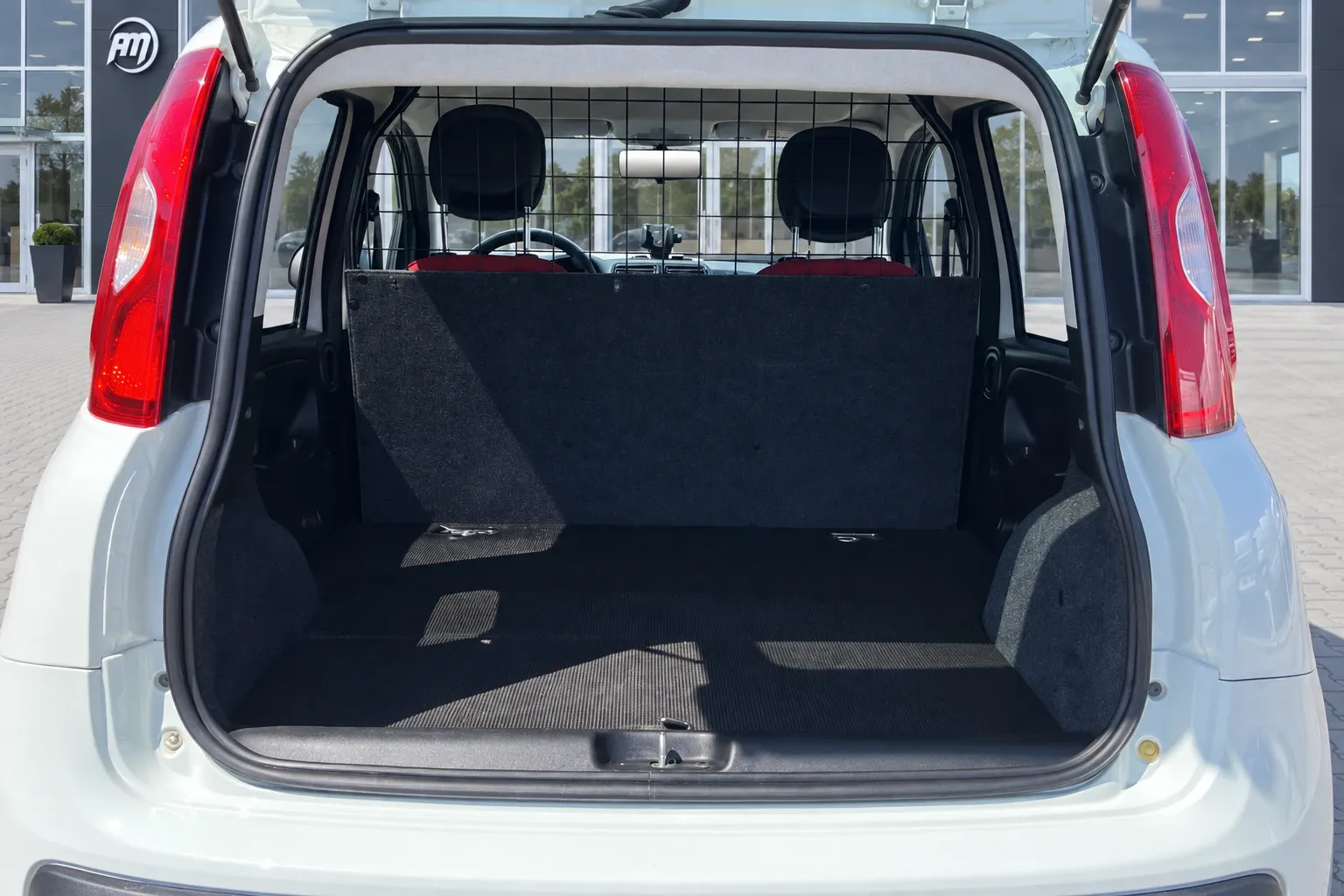 Fiat Panda Van 2 posti 4x4 2020 — foto 11