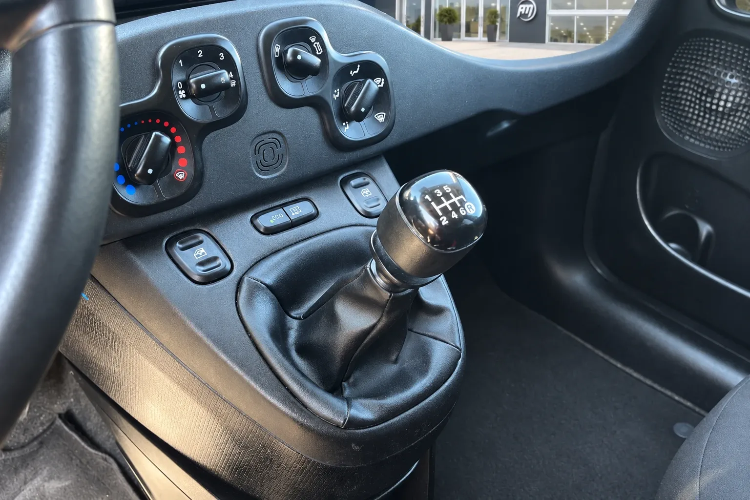 Fiat Panda Van 2 posti 4x4 2020 — foto 14