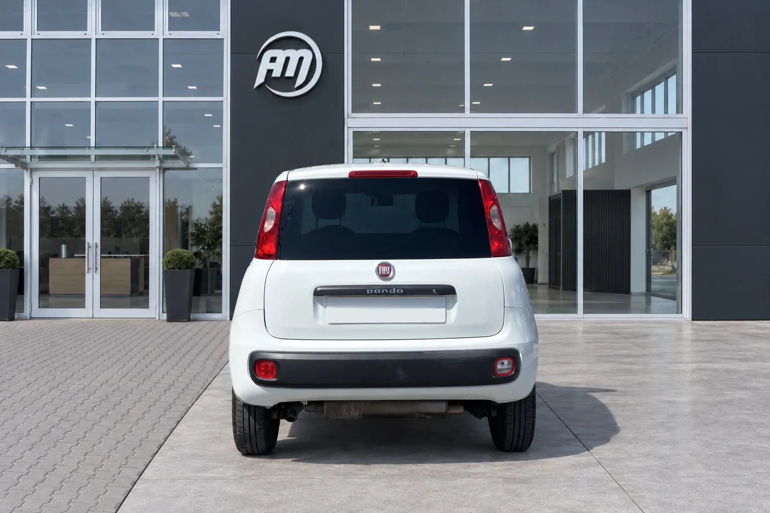 Fiat Panda Van 2 posti 4x4 2020 — foto 5