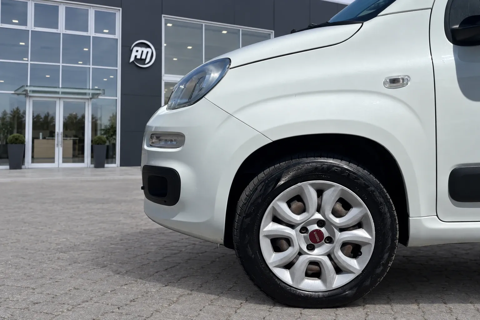 Fiat Panda Van 2 posti 4x4 2020 — foto 19