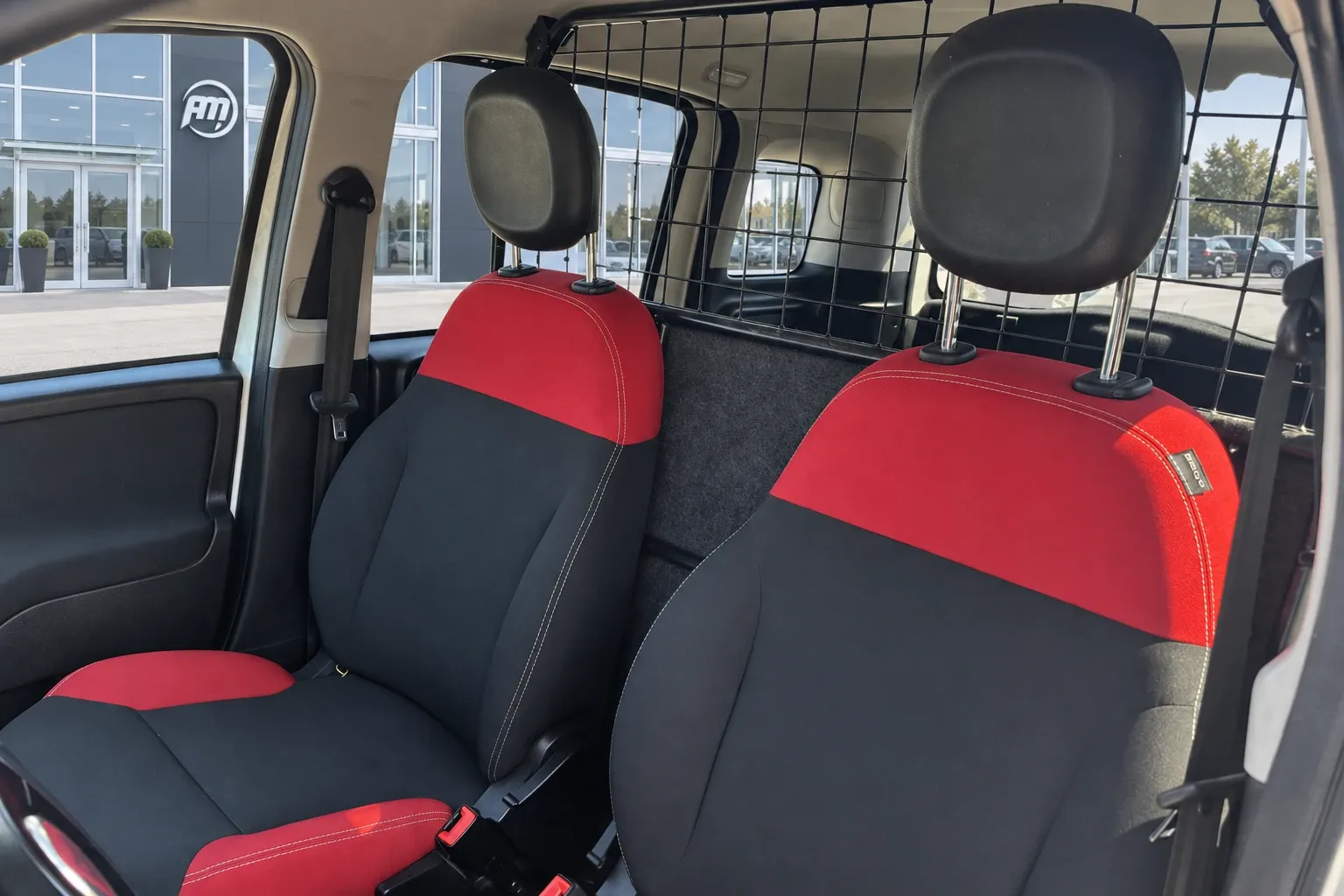 Fiat Panda Van 2 posti 4x4 2020 — foto 8