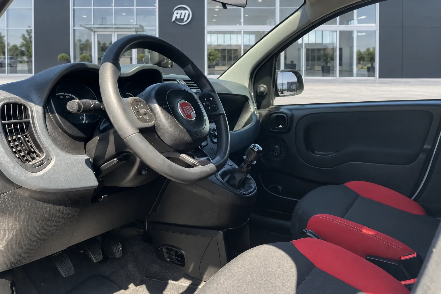 Fiat Panda Van 2 posti 4x4 2020 — foto 7