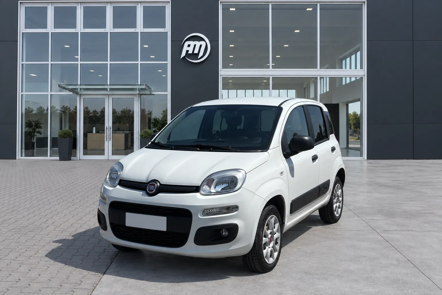 FIAT Panda Van 2 posti 4x4