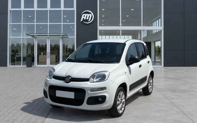 Fiat Panda Van 2 posti 4x4