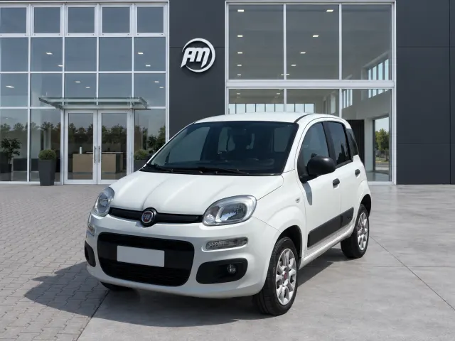 FIAT Panda Van 2 posti 4x4