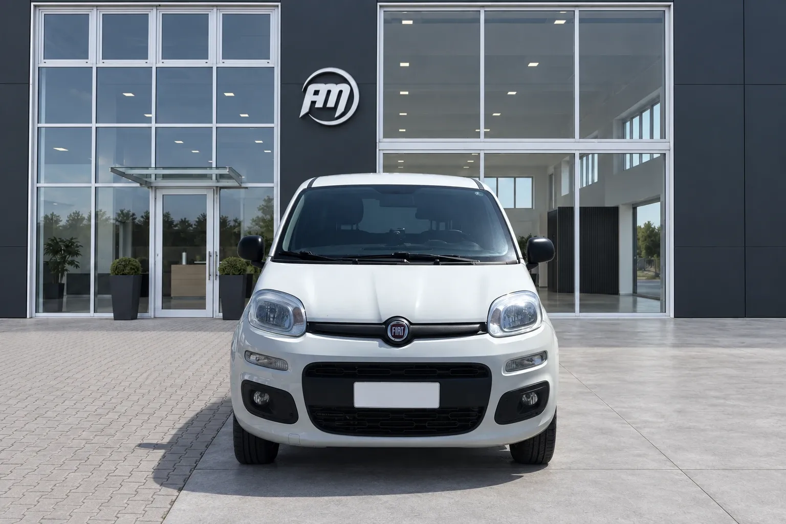 Fiat Panda Van 2 posti 4x4 2020 — foto 2