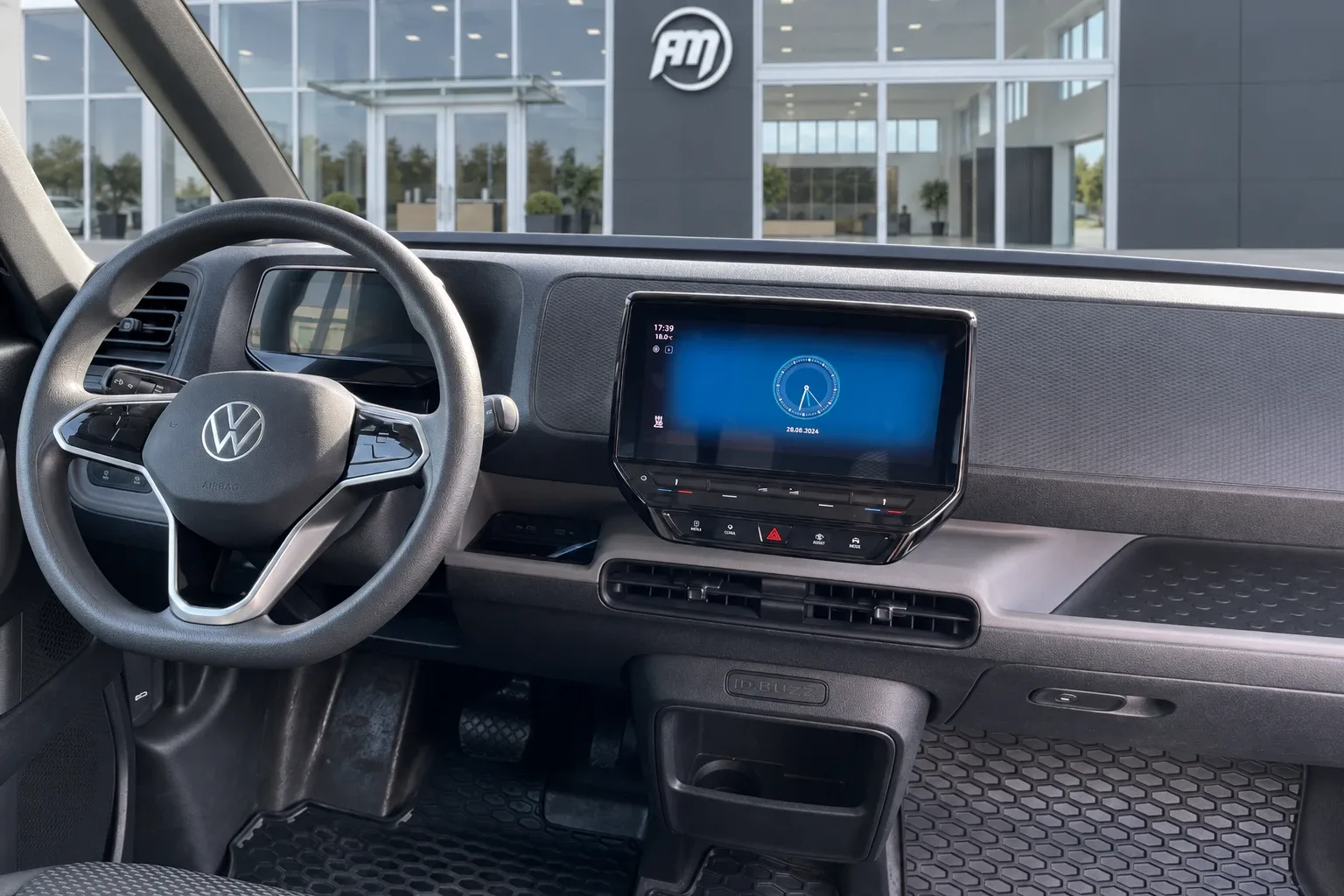 Volkswagen ID.Buzz Cargo 82kWh Automatico 2024 — foto 10