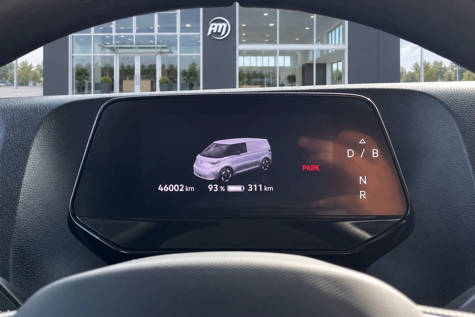Volkswagen ID.Buzz Cargo 82kWh Automatico 2024 — foto 13