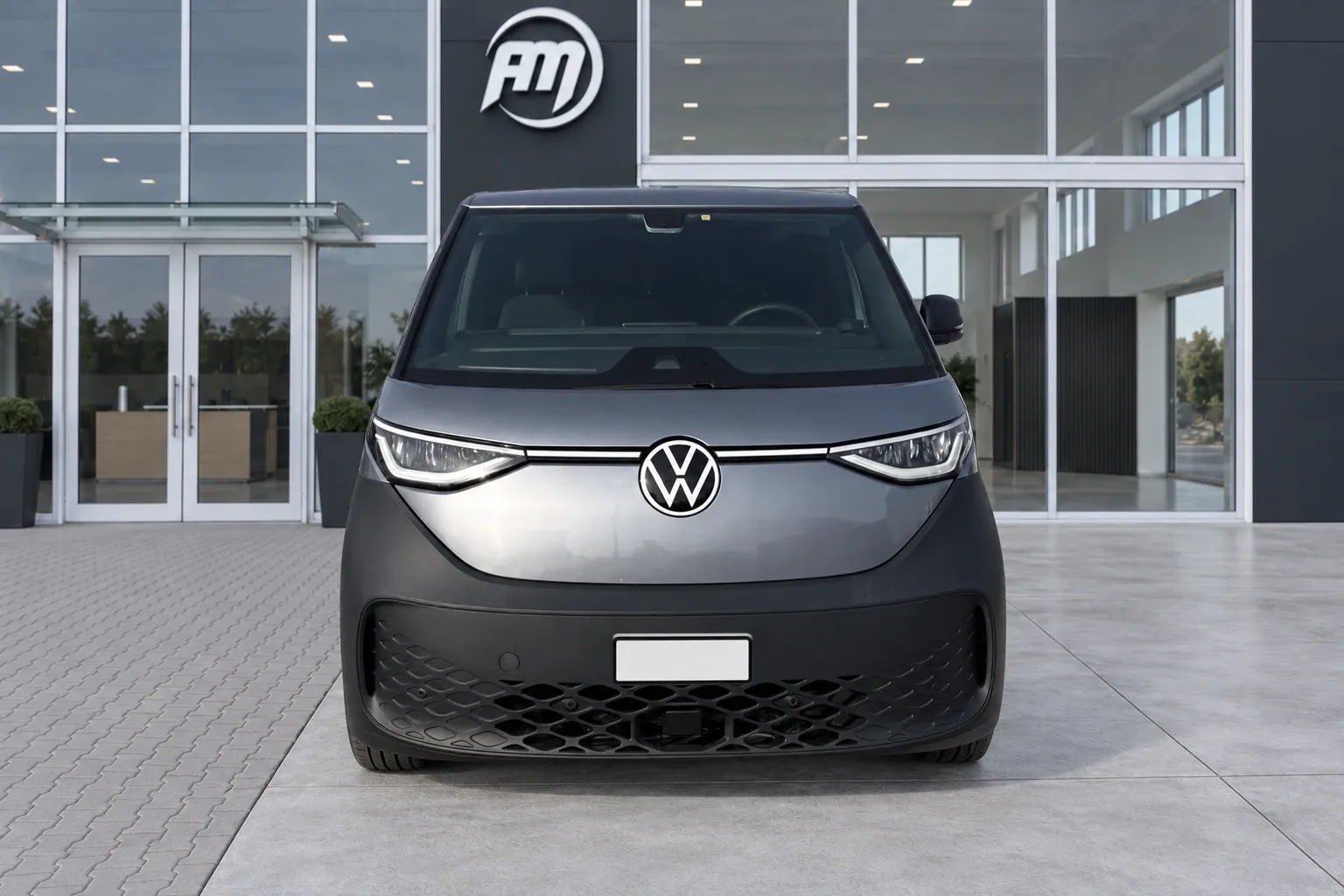 Volkswagen ID.Buzz Cargo 82kWh Automatico 2024 — foto 2
