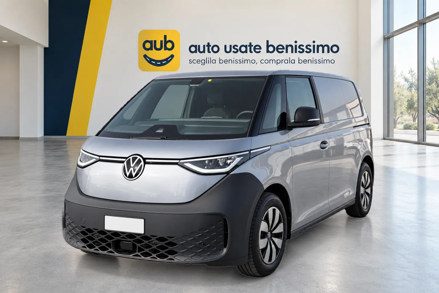 Volkswagen ID.Buzz Cargo 82kWh Automatico