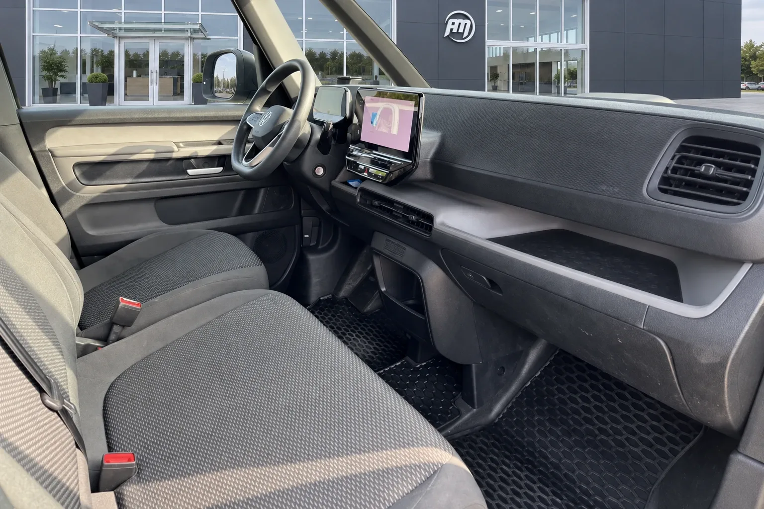 Volkswagen ID.Buzz Cargo 82kWh Automatico 2024 — foto 9