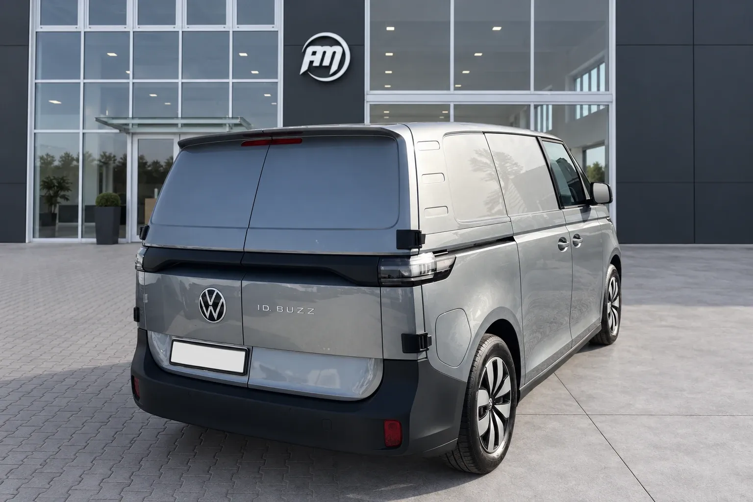 Volkswagen ID.Buzz Cargo 82kWh Automatico 2024 — foto 4