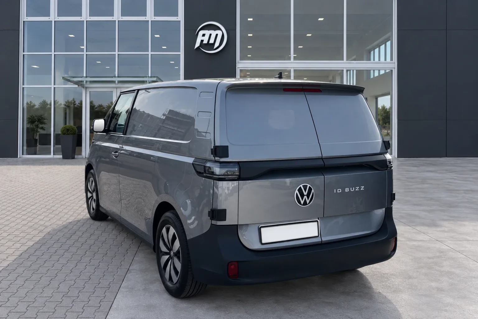 Volkswagen ID.Buzz Cargo 82kWh Automatico 2024 — foto 6