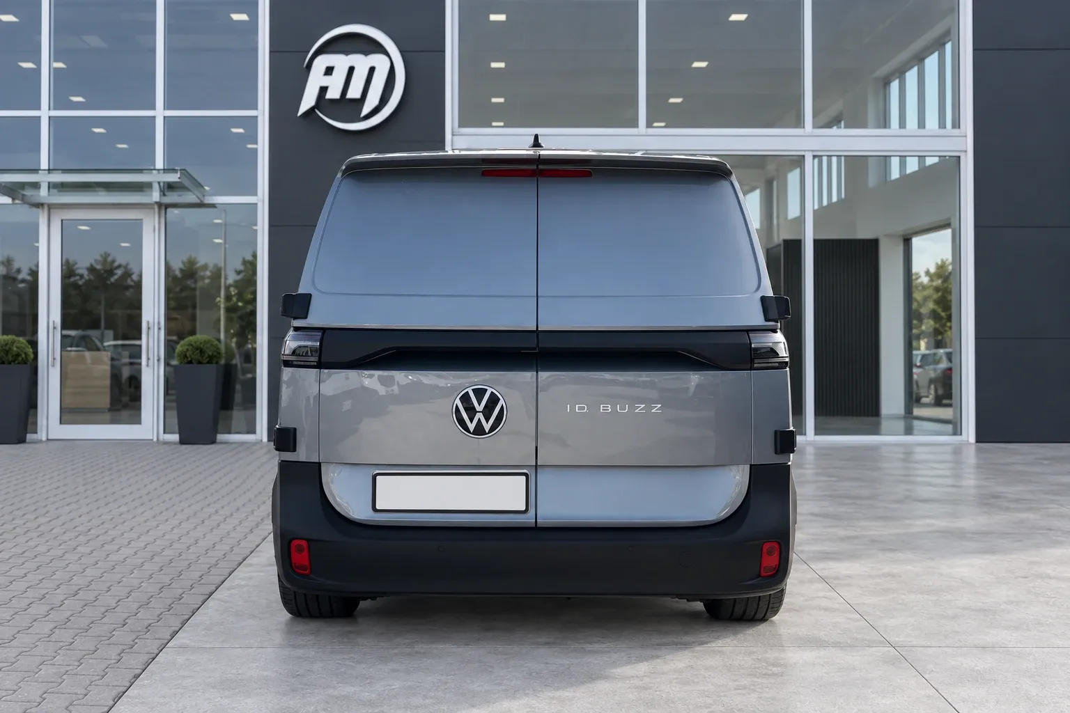 Volkswagen ID.Buzz Cargo 82kWh Automatico 2024 — foto 5