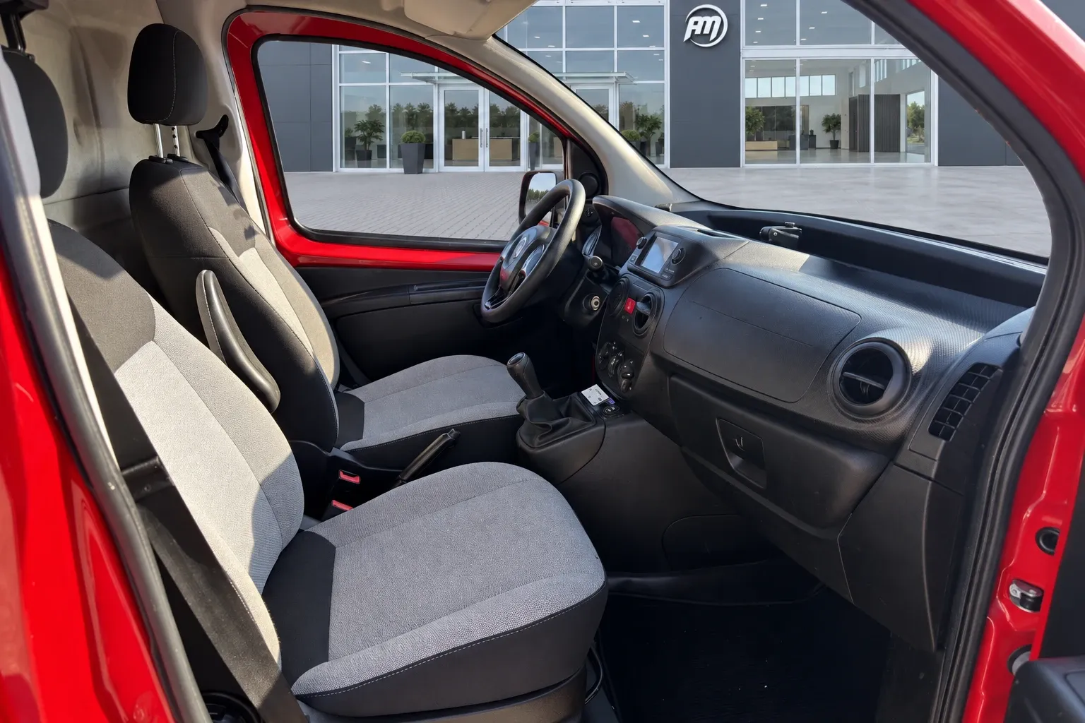 FIAT Fiorino 1.3MJT 95CV ADVENT. ALLESTITO 2017 — foto 8