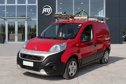 Fiat Fiorino 1.3MJT 95CV ADVENT. ALLESTITO