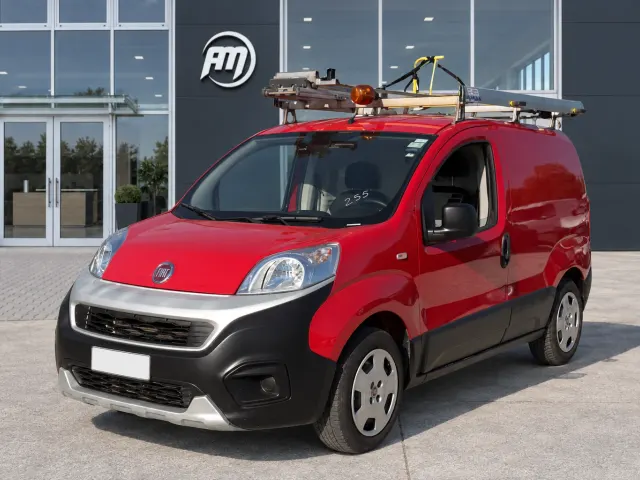 Fiat Fiorino 1.3MJT 95CV ADVENT. ALLESTITO