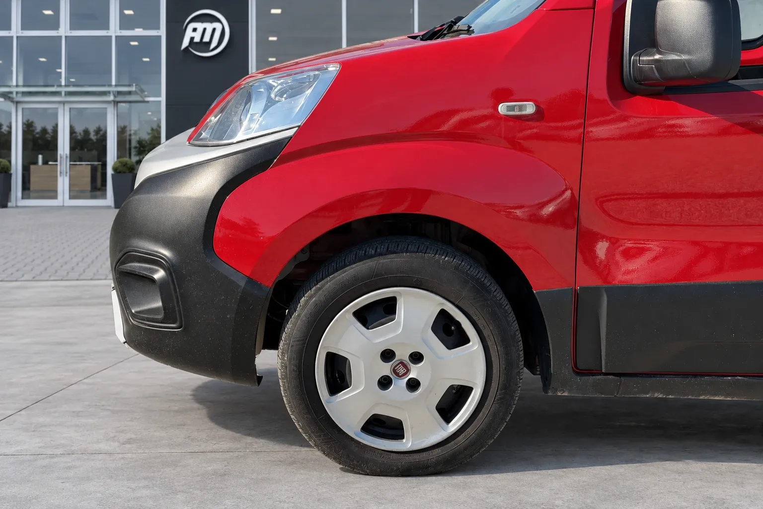 Fiat Fiorino 1.3MJT 95CV ADVENT. ALLESTITO 2017 — foto 17