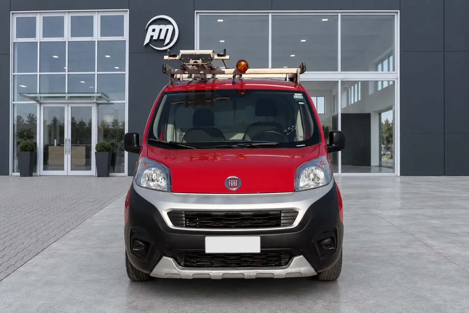 FIAT Fiorino 1.3MJT 95CV ADVENT. ALLESTITO 2017 — foto 2