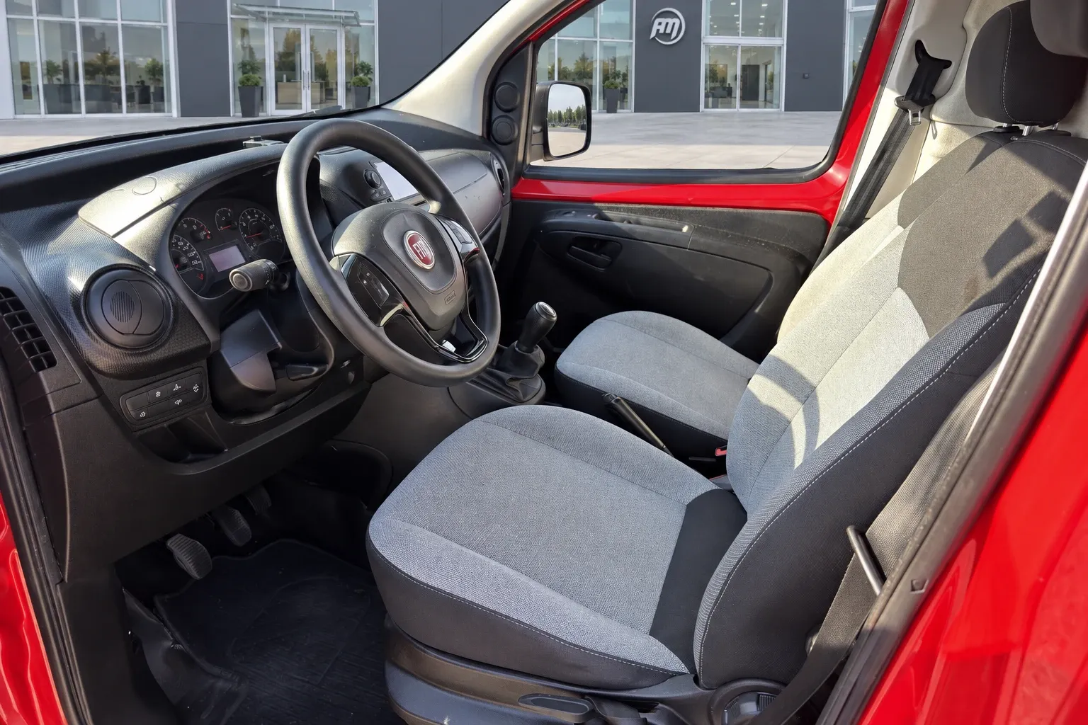FIAT Fiorino 1.3MJT 95CV ADVENT. ALLESTITO 2017 — foto 7
