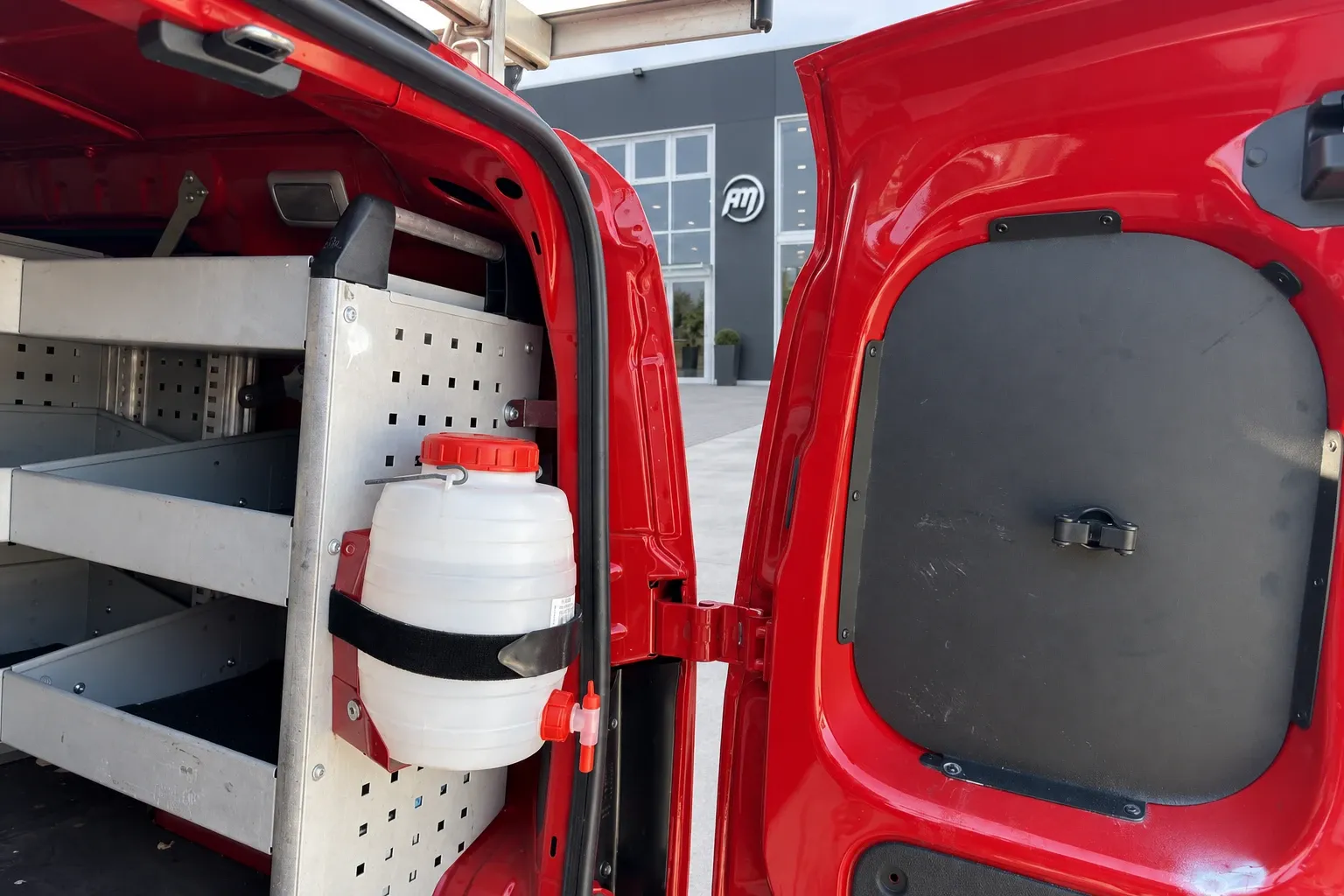 FIAT Fiorino 1.3MJT 95CV ADVENT. ALLESTITO 2017 — foto 12