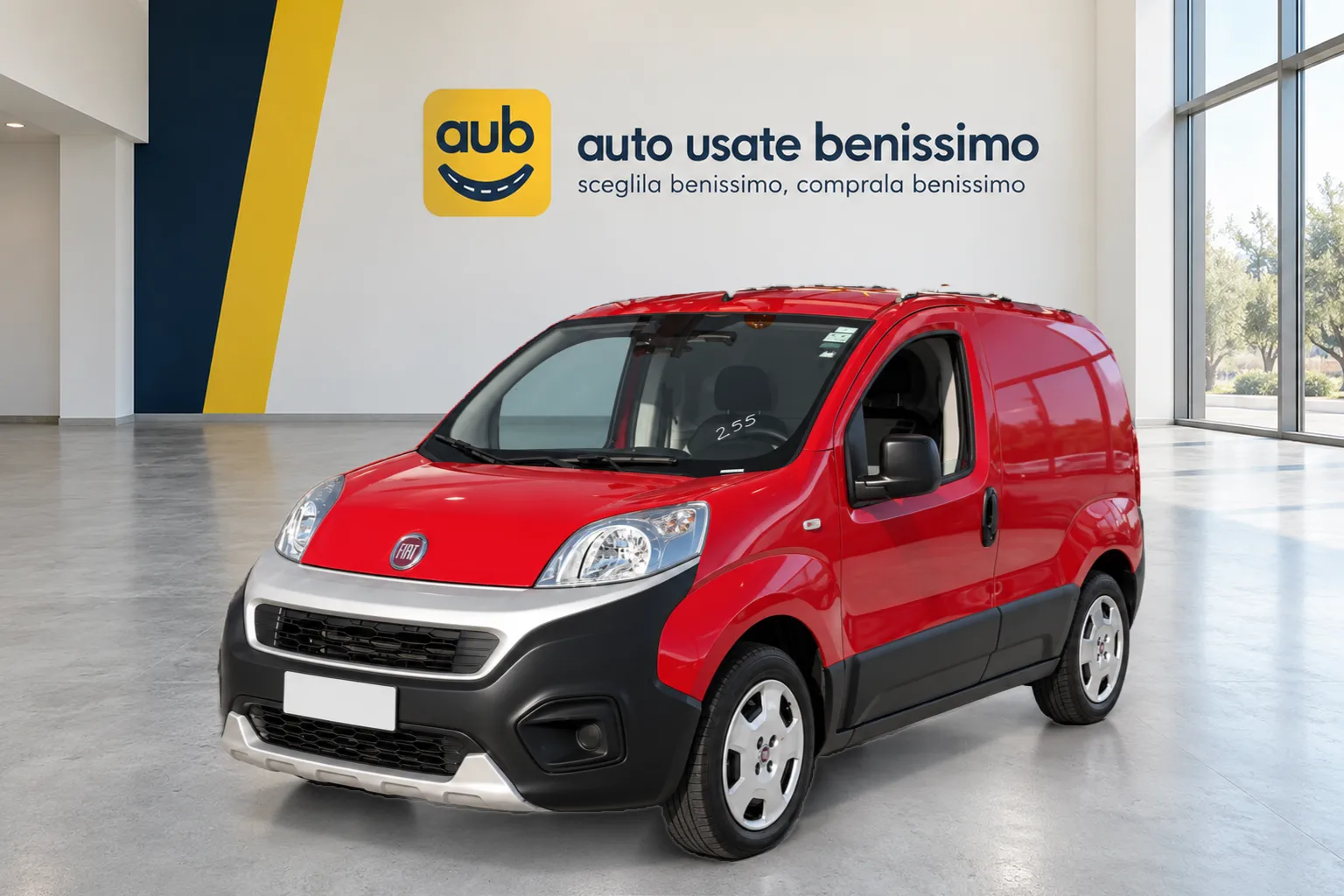 Fiat Fiorino 1.3MJT 95CV ADVENT. ALLESTITO