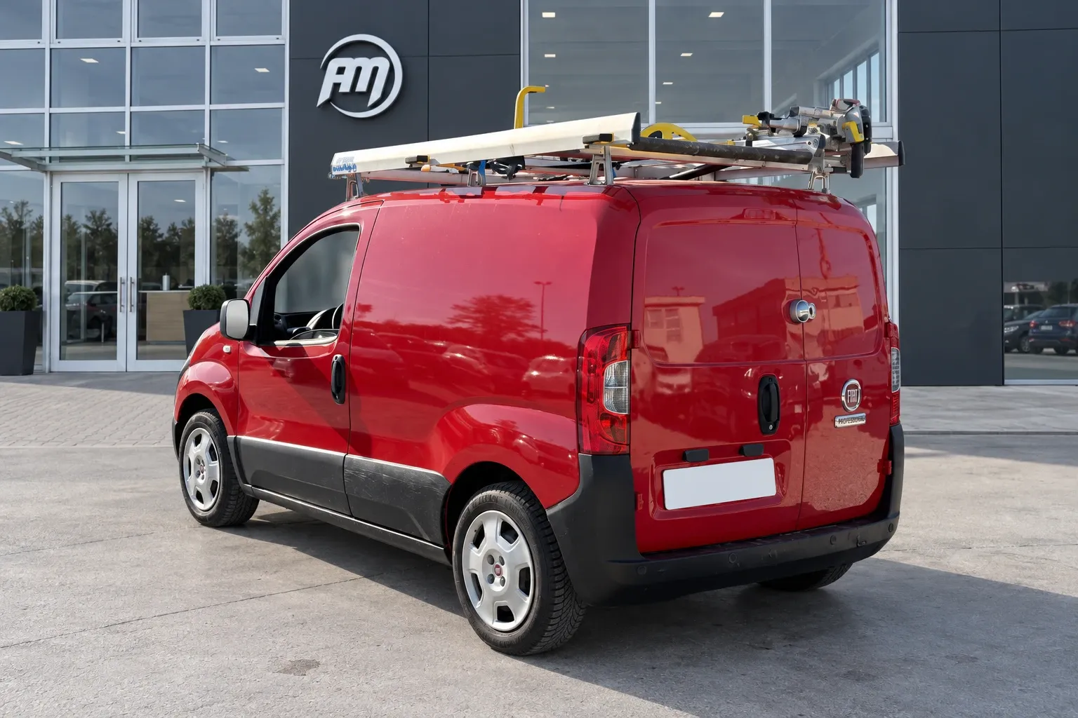 FIAT Fiorino 1.3MJT 95CV ADVENT. ALLESTITO 2017 — foto 6