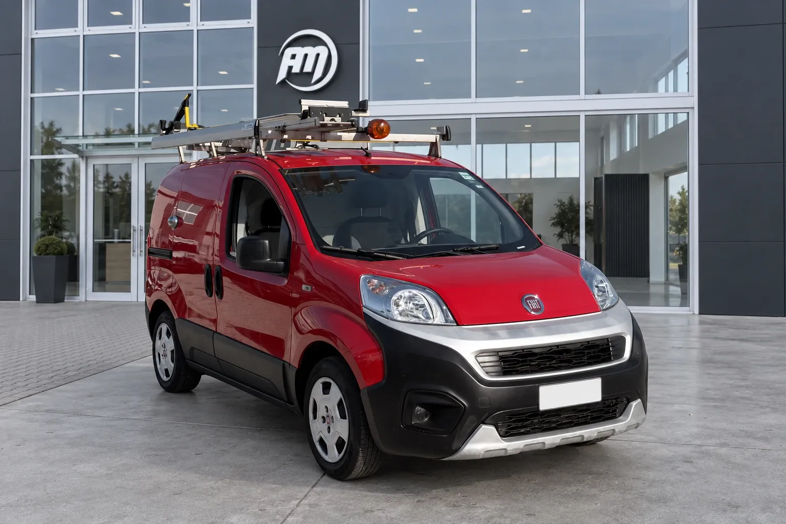 FIAT Fiorino 1.3MJT 95CV ADVENT. ALLESTITO 2017 — foto 3