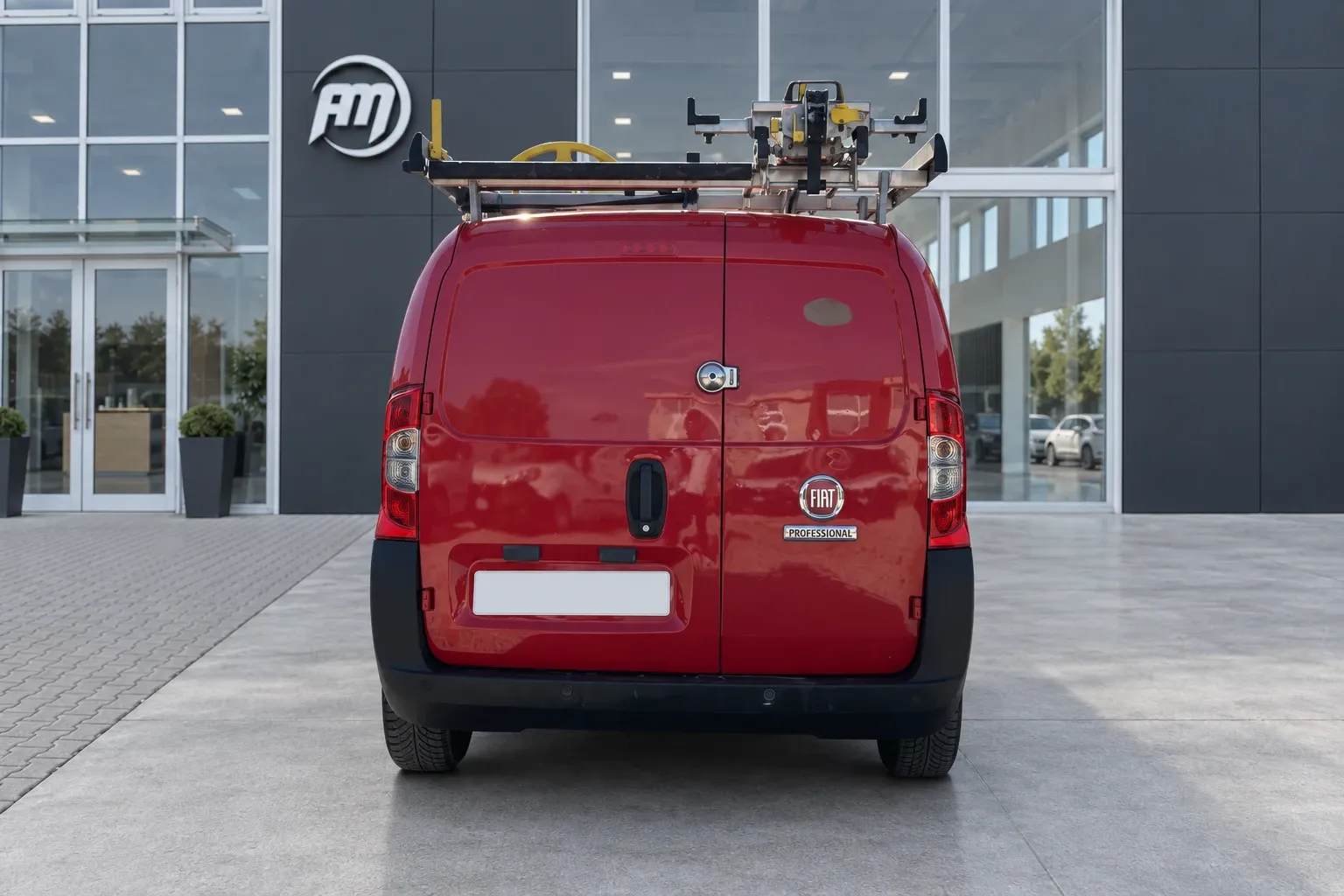 FIAT Fiorino 1.3MJT 95CV ADVENT. ALLESTITO 2017 — foto 5