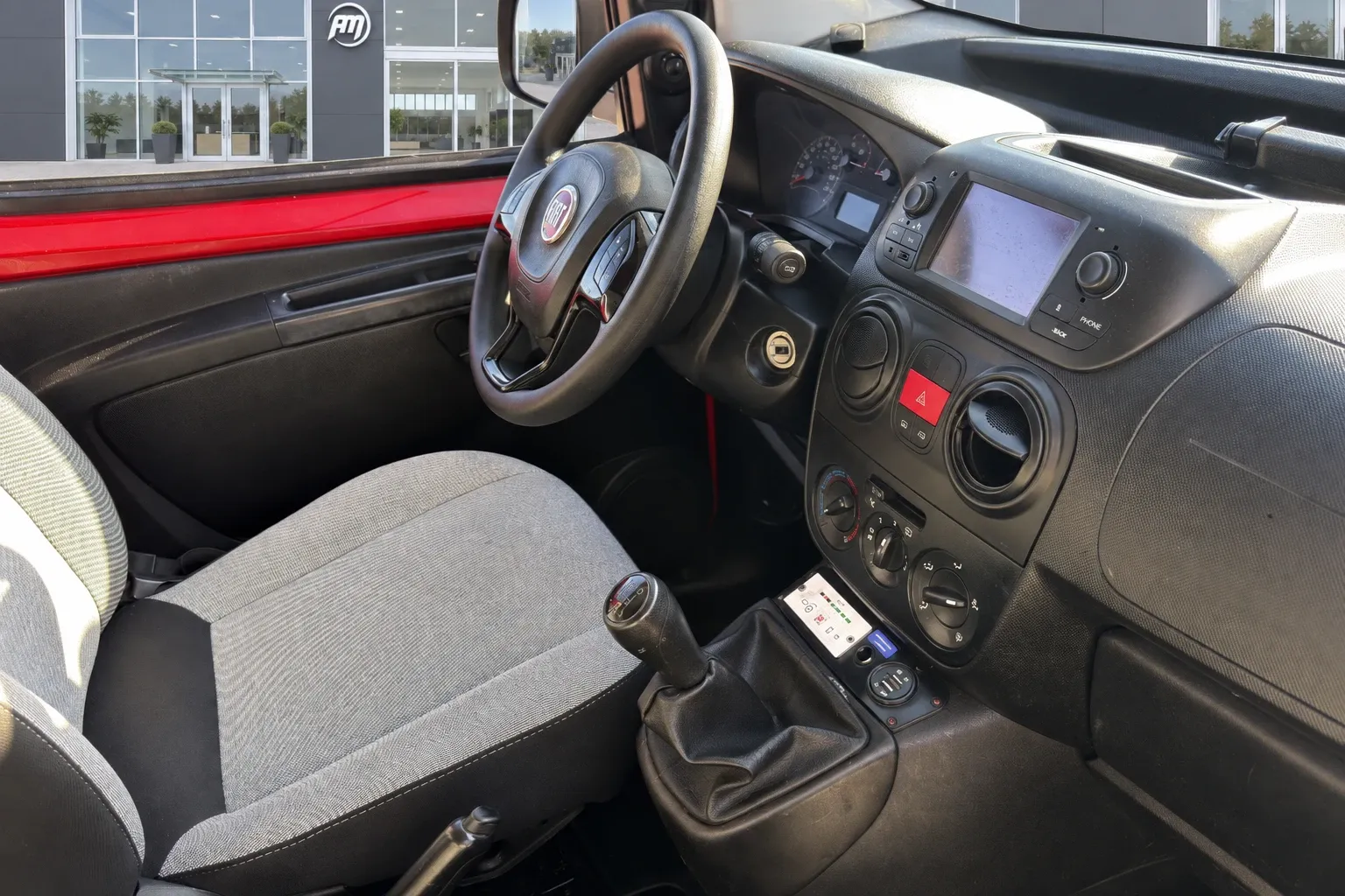 FIAT Fiorino 1.3MJT 95CV ADVENT. ALLESTITO 2017 — foto 9