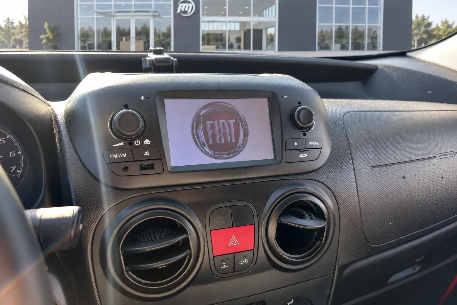 FIAT Fiorino 1.3MJT 95CV ADVENT. ALLESTITO 2017 — foto 15