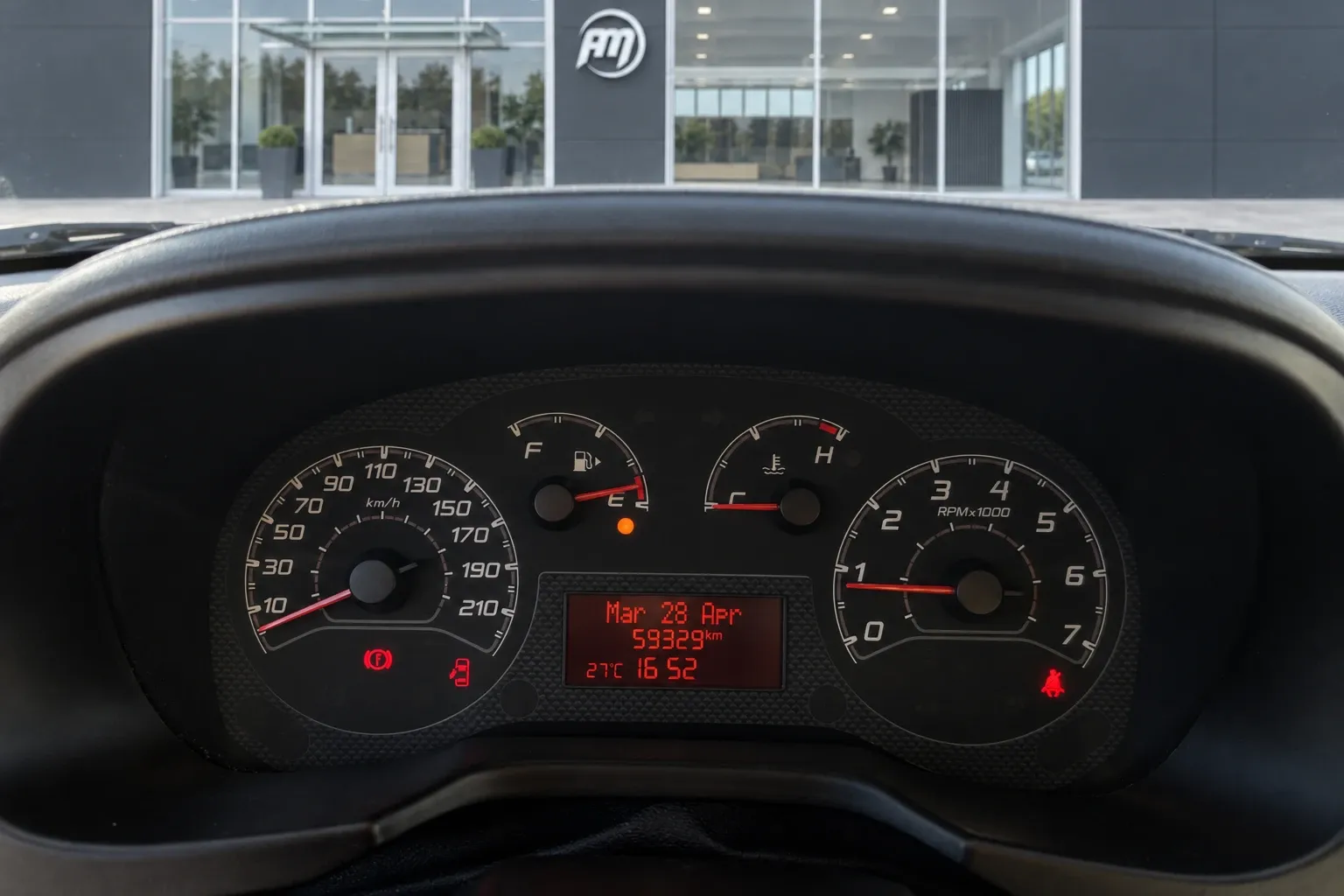 FIAT Fiorino 1.3MJT 95CV ADVENT. ALLESTITO 2017 — foto 14