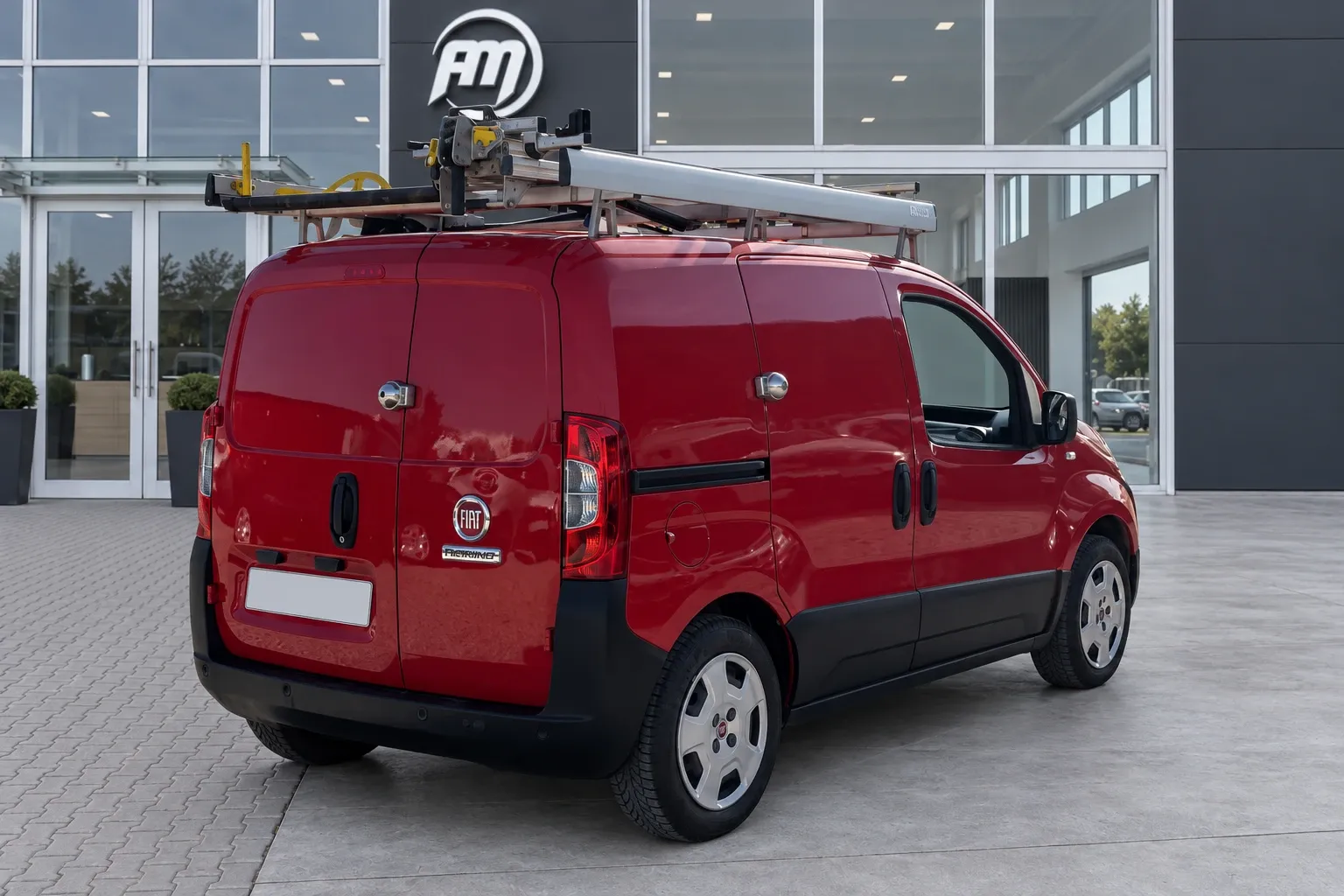 FIAT Fiorino 1.3MJT 95CV ADVENT. ALLESTITO 2017 — foto 4