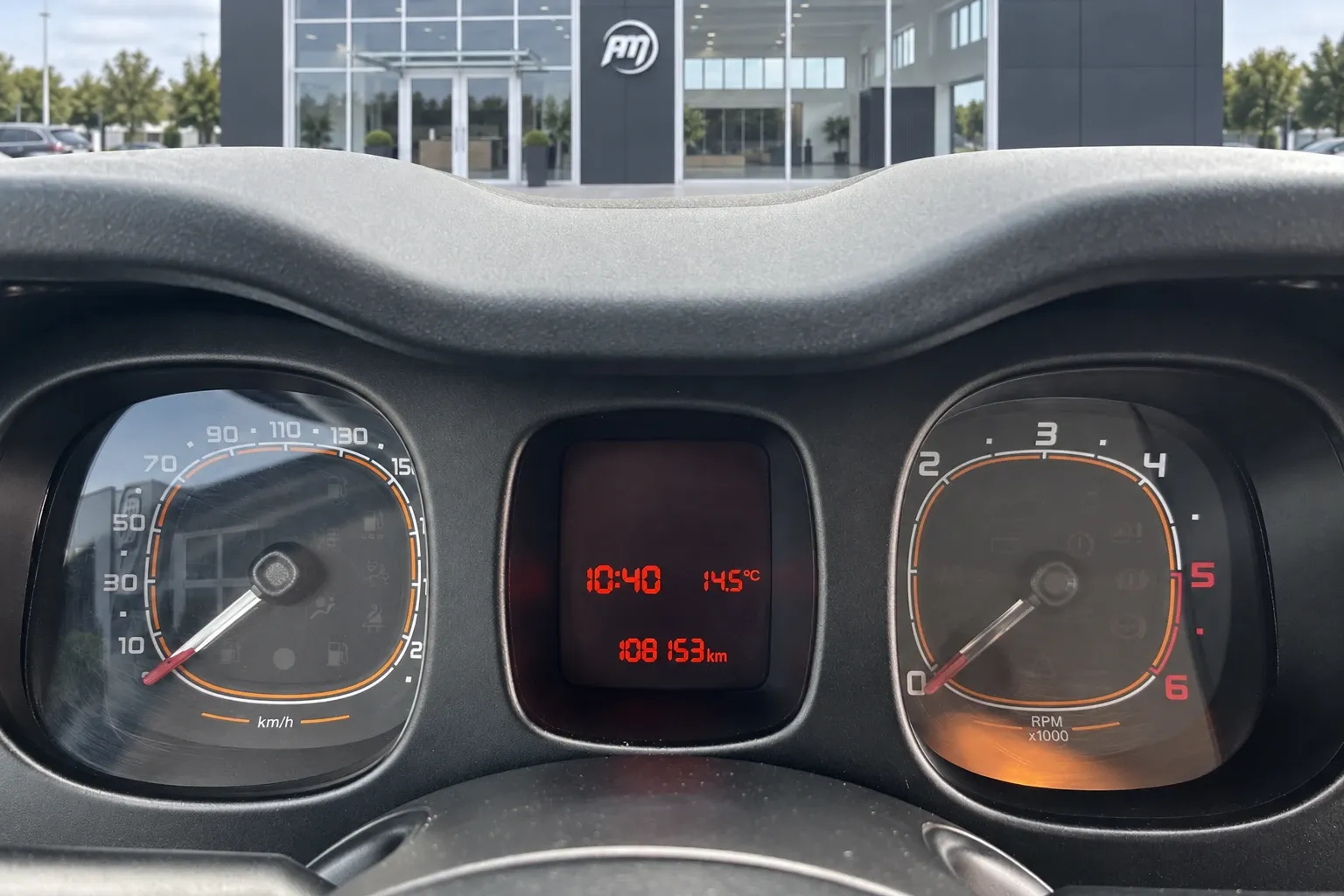 FIAT Panda 1.3Mjt Autocarro N1 2018 — foto 13