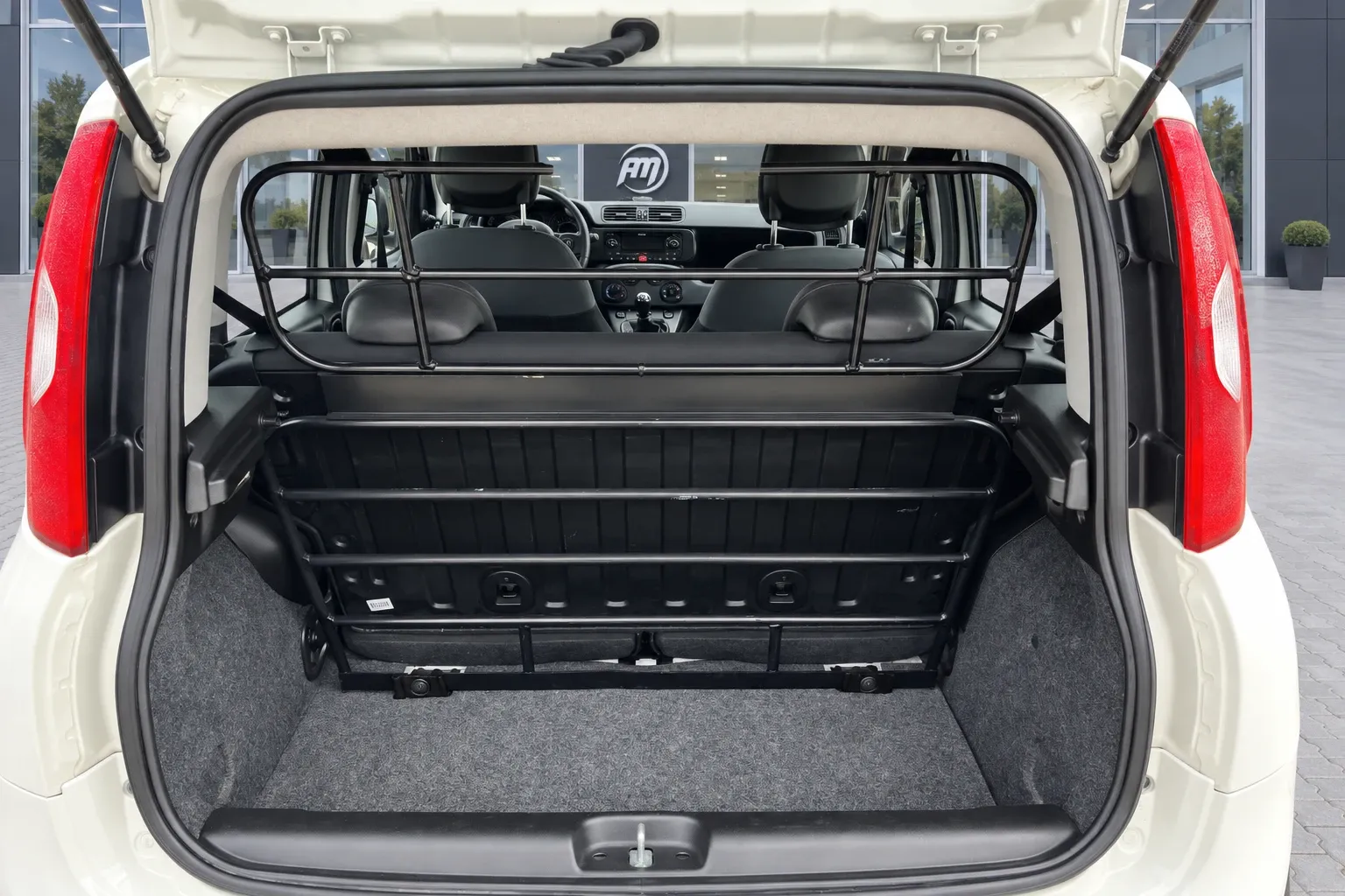 FIAT Panda 1.3Mjt Autocarro N1 2018 — foto 11