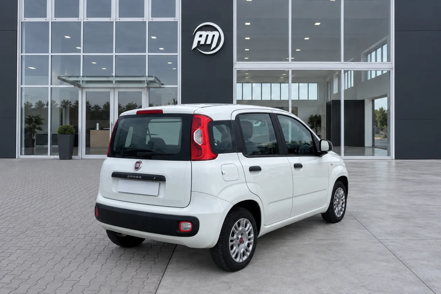 FIAT Panda 1.3Mjt Autocarro N1 2018 — foto 4