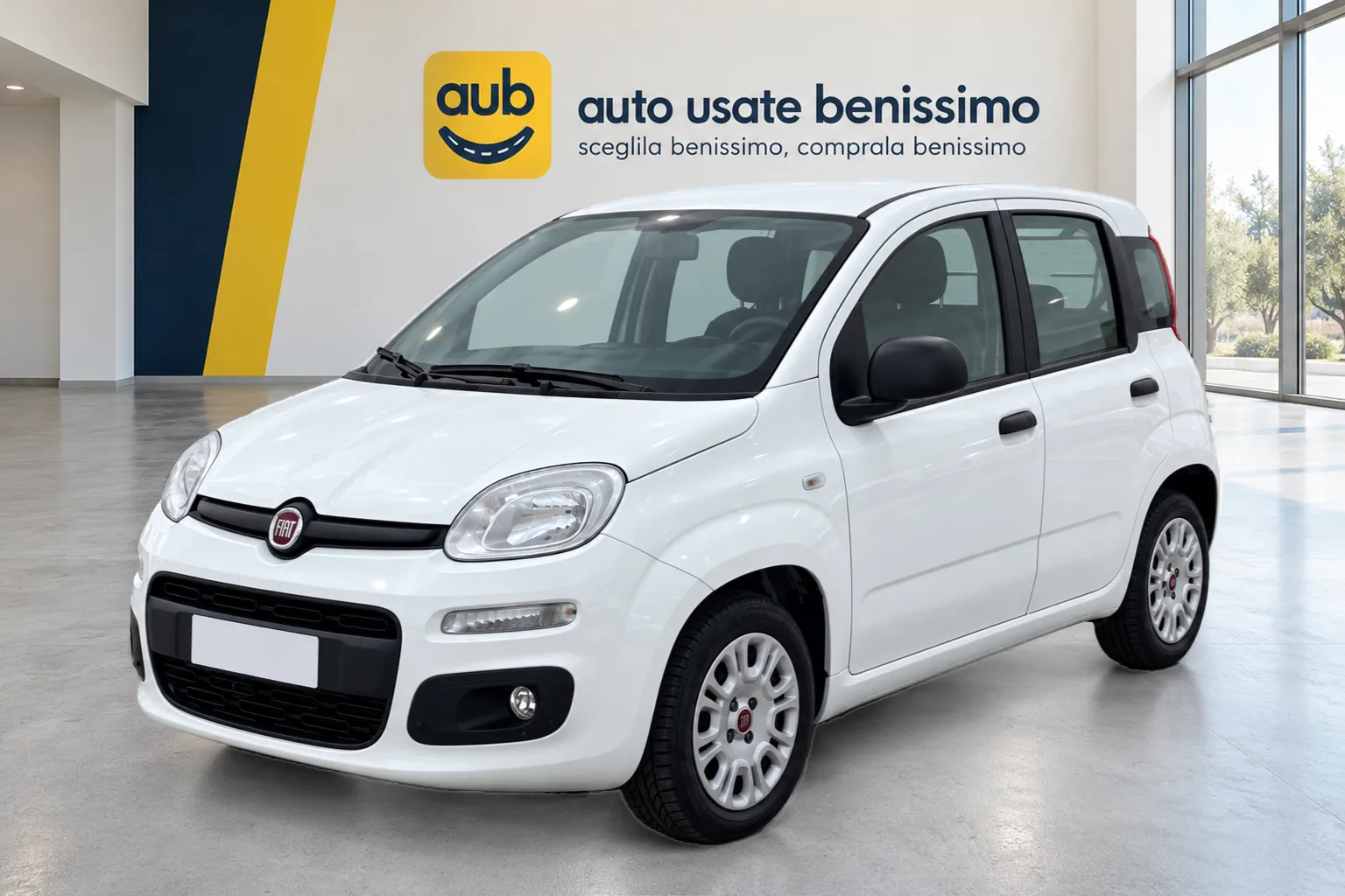 Fiat Panda 1.3Mjt Autocarro N1
