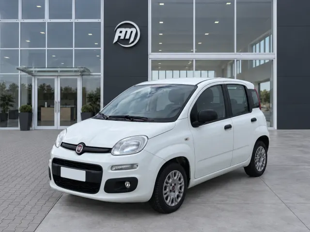 Fiat Panda 1.3Mjt Autocarro N1