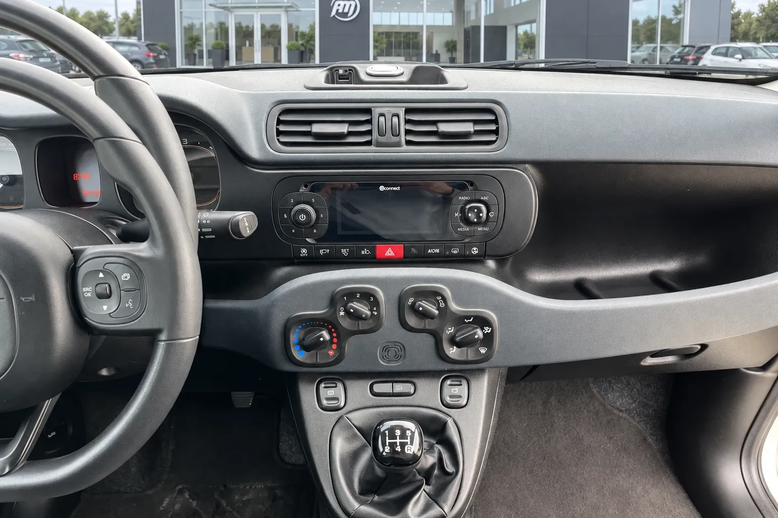 FIAT Panda 1.3Mjt Autocarro N1 2018 — foto 14