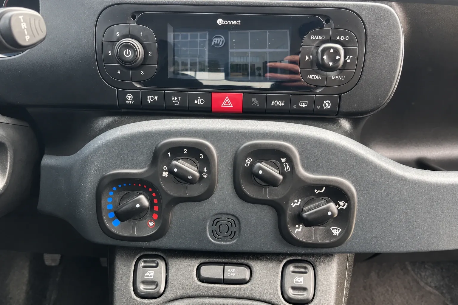 FIAT Panda 1.3Mjt Autocarro N1 2018 — foto 15