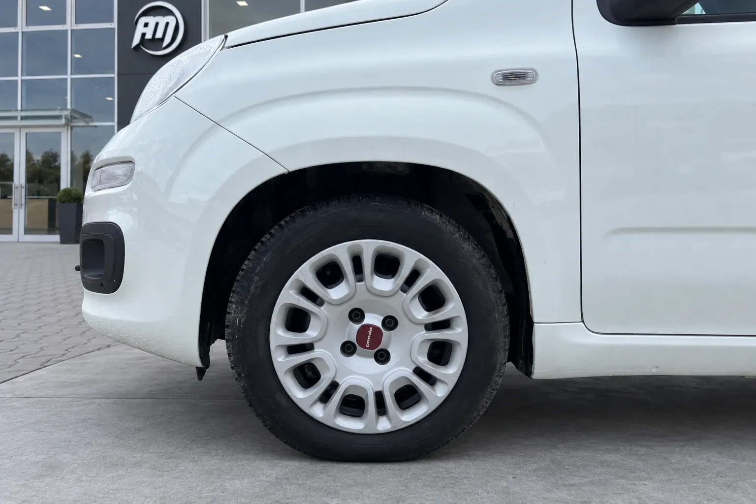 FIAT Panda 1.3Mjt Autocarro N1 2018 — foto 16