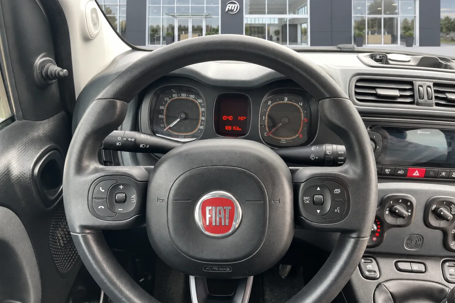 FIAT Panda 1.3Mjt Autocarro N1 2018 — foto 12